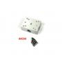 Soporte para GPS para BMW F800GS (2024-), F900GS ADV Hornig