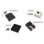 GPS Bracket for BMW F800GS & F900GS Adventure (2024-) | Stable and Vibration Free