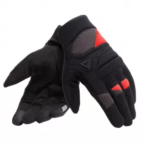 Guantes Dainese Fogal Unisex - Rojo