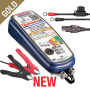 Battery Maintainer Charger Optimate 4 Quad Program