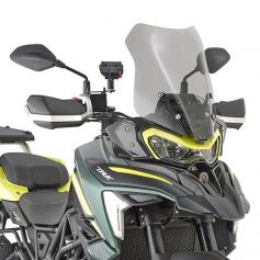 Givi smoked screen for Benelli TRK 702 X (2023-24)
