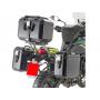 Side-case carrier for MONOKEY®Benelli TRK702 X (2023-24) Givi