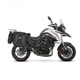 Portamaletas lateral 4P SYSTEM Benelli TRK 702/TRK 702 X (2023-24) Shad