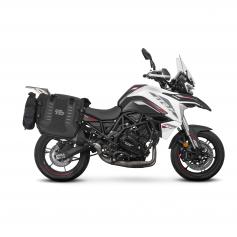 Side cases Shad 4P SYSTEM for Benelli TRK 702/TRK 702 X (2023-25)