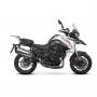 4P System Benelli TRK 702/X | Fijaciones Maletas Laterales Resistentes