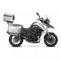4P System Benelli TRK 702/X : Heavy Duty Side Pannier Mounts