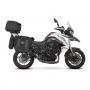 4P System Benelli TRK 702/X | Fijaciones Maletas Laterales Resistentes