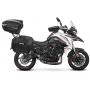 3P System Benelli TRK 702/X | Fijaciones Ligeras para Maletas