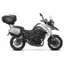 3P System Benelli TRK 702/X | Fijaciones Ligeras para Maletas