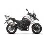 Soporte maleta trasera TOP MASTER BENELLI TRK 702/TRK 702 X (2023-25) Shad