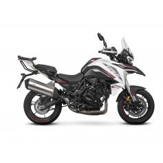 Soporte maleta trasera Shad TOP MASTER para BENELLI TRK 702/TRK 702 X (2023-25)