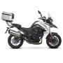 Soporte maleta trasera TOP MASTER BENELLI TRK 702/TRK 702 X (2023-25) Shad