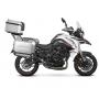 Soporte maleta trasera TOP MASTER BENELLI TRK 702/TRK 702 X (2023-25) Shad