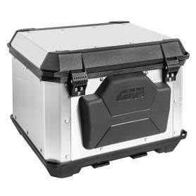 Givi Alpina motorcycle top case backrest