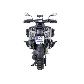 Zega pannier rack for BMW 1300 GS ADV (25)