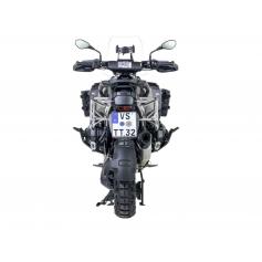 Luggage Rack Touratech for BMW R 1300 GS Adventure - Ideal Luggage Solution