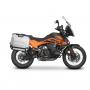 4P System mounting system from SHAD for KTM 790/890 Adventure / 890 SMT