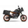 4P System mounting system from SHAD for KTM 790/890 Adventure / 890 SMT