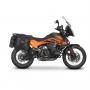 4P System mounting system from SHAD for KTM 790/890 Adventure / 890 SMT