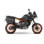 4P System mounting system from SHAD for KTM 790/890 Adventure / 890 SMT