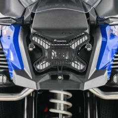 Headlamp Protector Touratech with Quick Release : BMW R1300GS Adventure