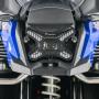Headlamp Protector Touratech with Quick Release : BMW R1300GS Adventure