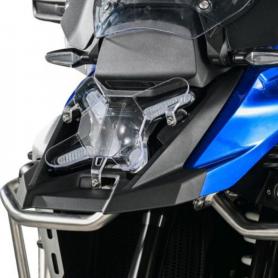 Protector de Faro Makrolon para BMW R1300GS Adventure - Touratech