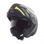 Casco Modular Schuberth C5 Omega Amarillo Mate