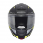 Casco Modular Schuberth C5 Omega Amarillo Mate