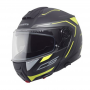 Casco Modular Schuberth C5 Omega Amarillo Mate