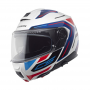 Casco Modular Schuberth C5 Omega Blanco Brillo