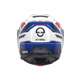 Casco Modular Schuberth C5 Omega Blanco Brillo