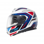 Casco Modular Schuberth C5 Omega Blanco Brillo