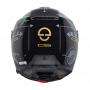 Casco Modular Schuberth C5 Globe Negro-Verde - Innovación y Seguridad de Última Generación