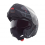 Modular Helmet Schuberth C5 Globe Matte Black-Grey - Innovation and Safety of the Latest Generation