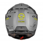 Casco Modular Schuberth C5 Globe Gris-Negro