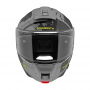 Casco Modular Schuberth C5 Globe Gris-Negro - Innovación y Seguridad de Última Generación