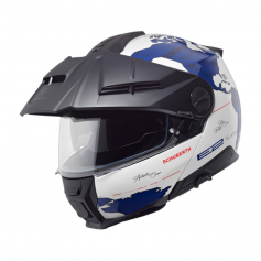Casco Schuberth E2 Atlas  – Seguridad y Confort Premium