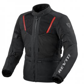Revit Levante 2 H2O Jacket - Gris oscuro mate
