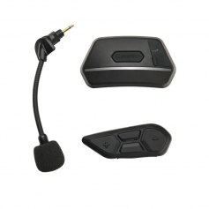 SCHUBERTH SC2 Intercomunicador Moto Bluetooth con Sonido HD y Control por Voz