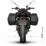 Bracket SHAD 3P for Yamaha MT-09 2024