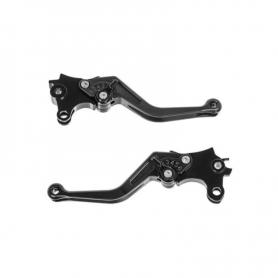 Adjustable short levers BMW R1300GS/Adventure Touratech