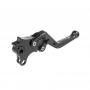Adjustable and robust short levers Touratech BMW R1300GS Adventure