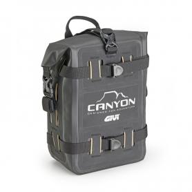 Bolsa Impermeable 8L – Compacta, Resistente y Protector de Motor