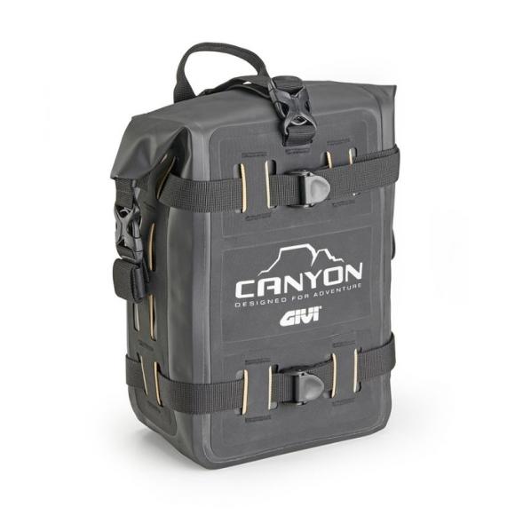 8L Waterproof Bag - Compact, Rugged and Engine Protector