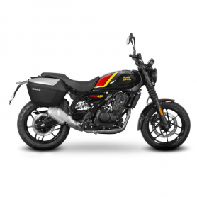 Fijación Lateral SHAD 3P System para Royal Enfield Guerrilla 450 (2024)