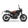 Fijación Lateral SHAD 3P System para Royal Enfield Guerrilla 450 (2024)