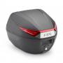 Baúl ESTOMONOLOCK® 30L GIVI – Resistente, Ligero y Seguro