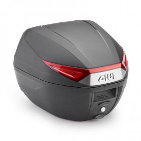 ESTOMONOLOCK® 30L Trunk GIVI - Strong, Light and Safe