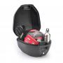MONOLOCK® 30L Trunk GIVI- Strength and Compact Design for Motorcycles